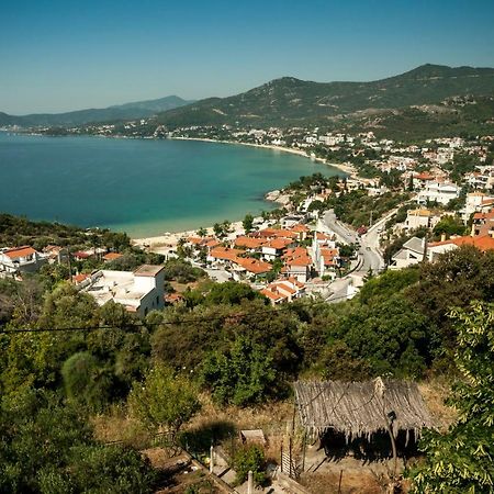 Paradise View Apartment PalaiónTsiflíkion Kültér fotó