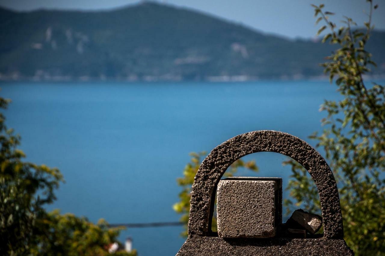 Paradise View Apartment PalaiónTsiflíkion Kültér fotó