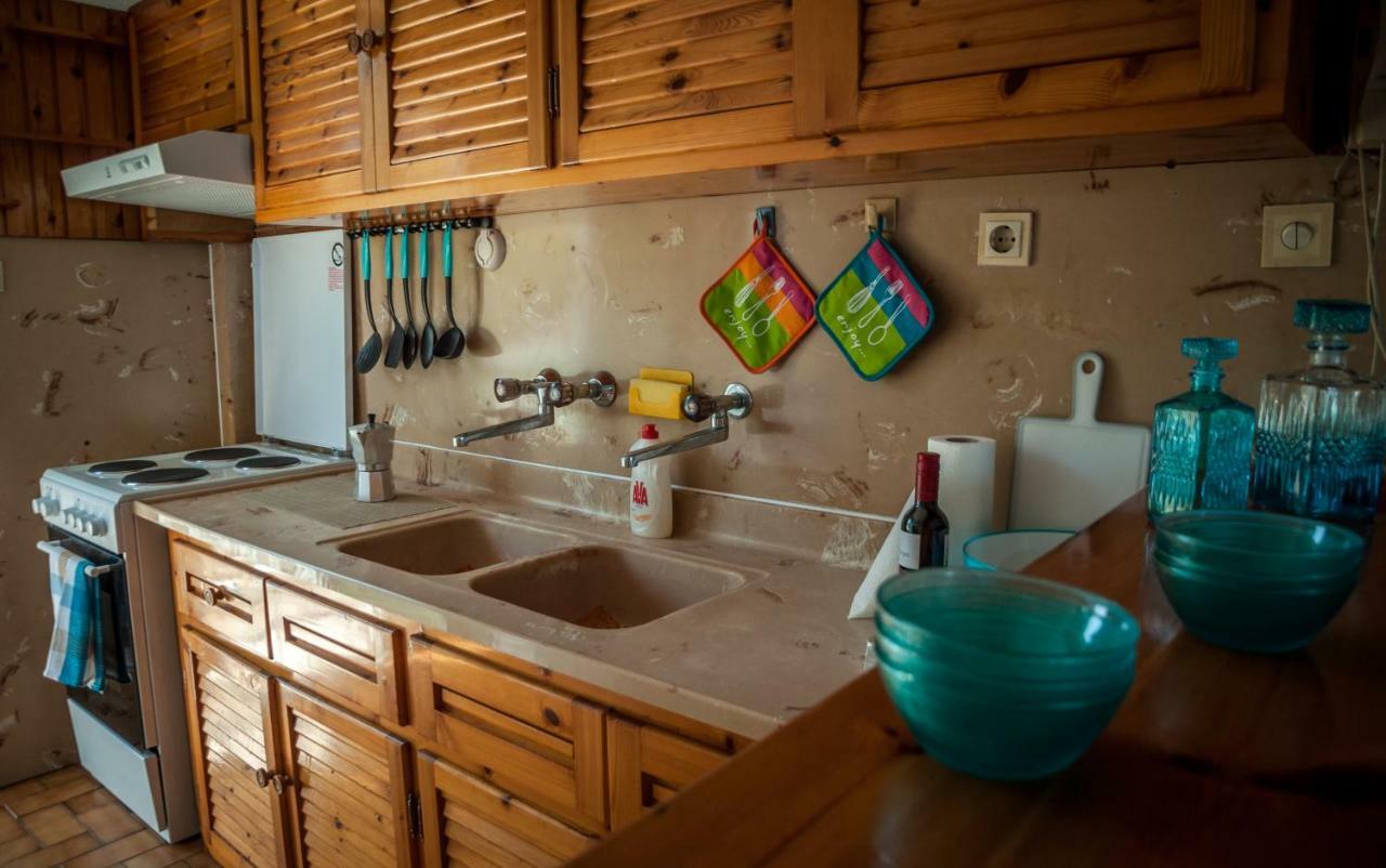 Paradise View Apartment PalaiónTsiflíkion Kültér fotó