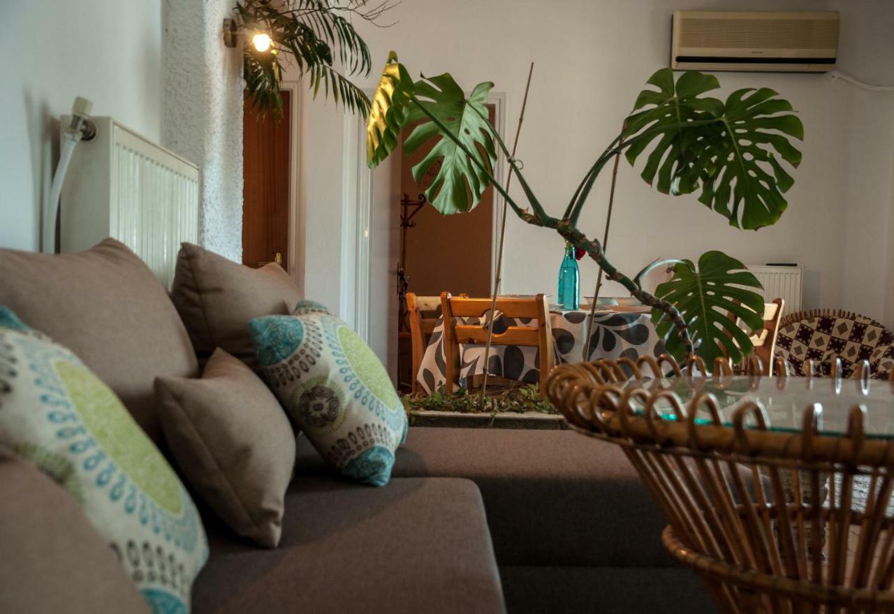 Paradise View Apartment PalaiónTsiflíkion Kültér fotó