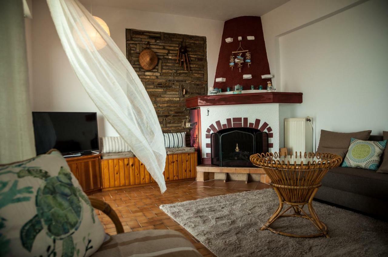 Paradise View Apartment PalaiónTsiflíkion Kültér fotó