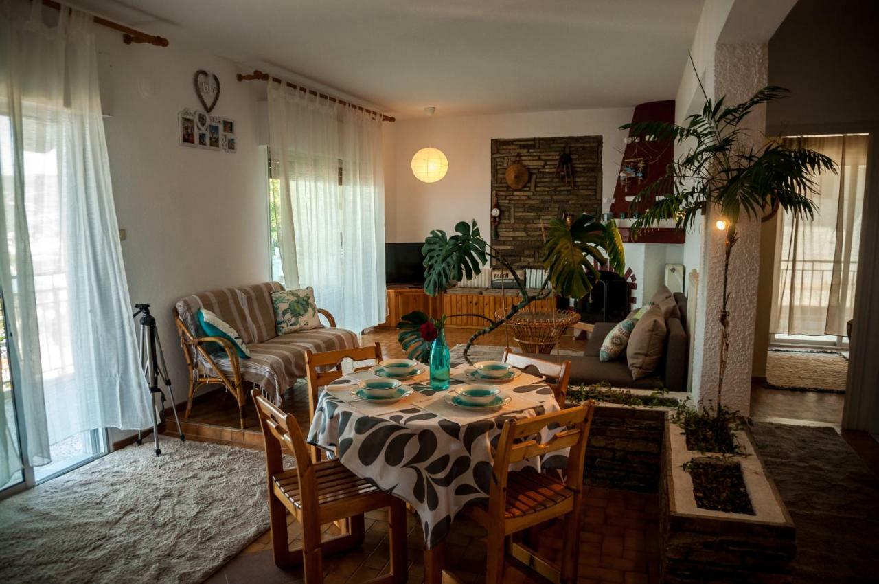 Paradise View Apartment PalaiónTsiflíkion Kültér fotó