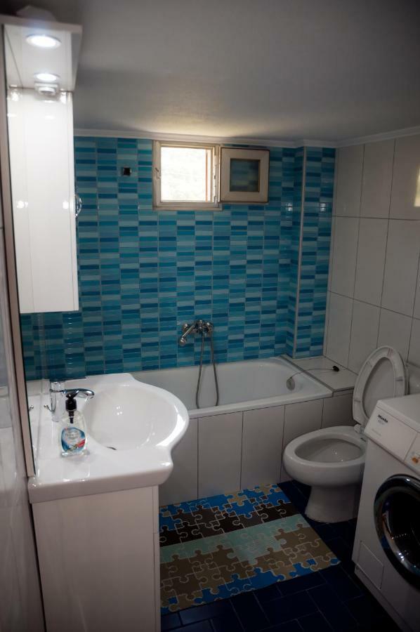 Paradise View Apartment PalaiónTsiflíkion Kültér fotó