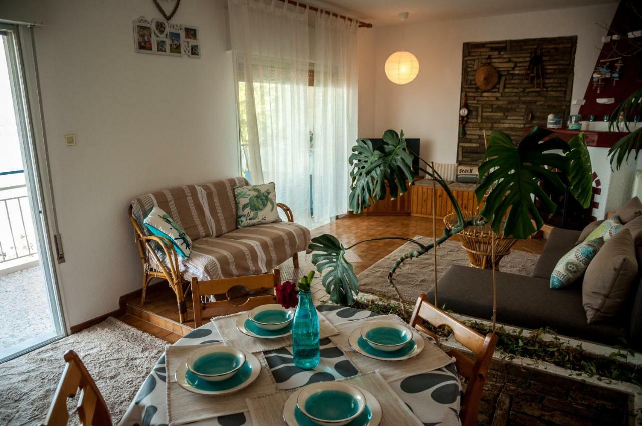 Paradise View Apartment PalaiónTsiflíkion Kültér fotó