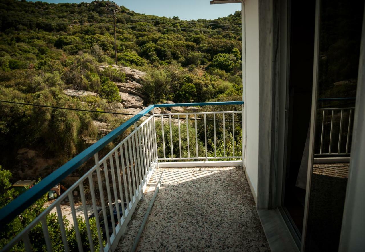Paradise View Apartment PalaiónTsiflíkion Kültér fotó