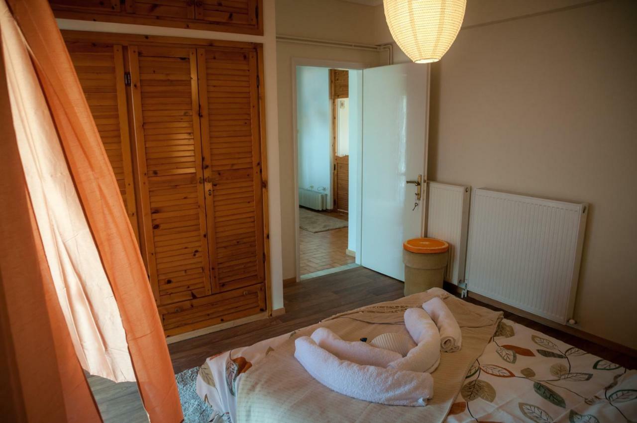 Paradise View Apartment PalaiónTsiflíkion Kültér fotó