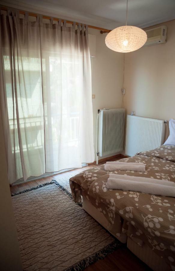 Paradise View Apartment PalaiónTsiflíkion Kültér fotó